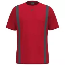 Head Club Tech 25 T-Shirt Rot
