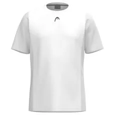 Head Club Tech Junior T-Shirt Wei&szlig;