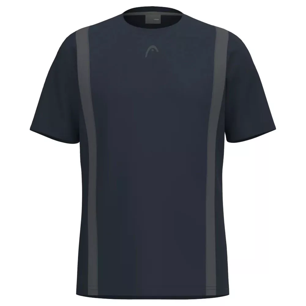 Head Club Tech Junior T-Shirt Marineblau