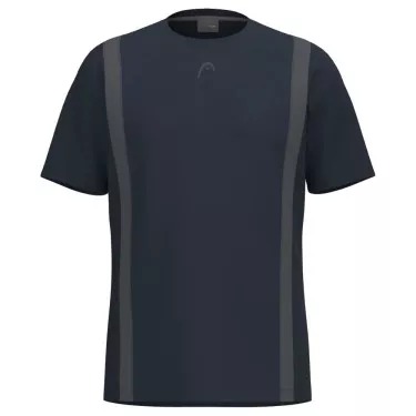 Head Club Tech Junior T-Shirt Marineblau