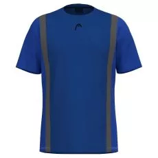 Head Club Tech Junior T-Shirt Blau