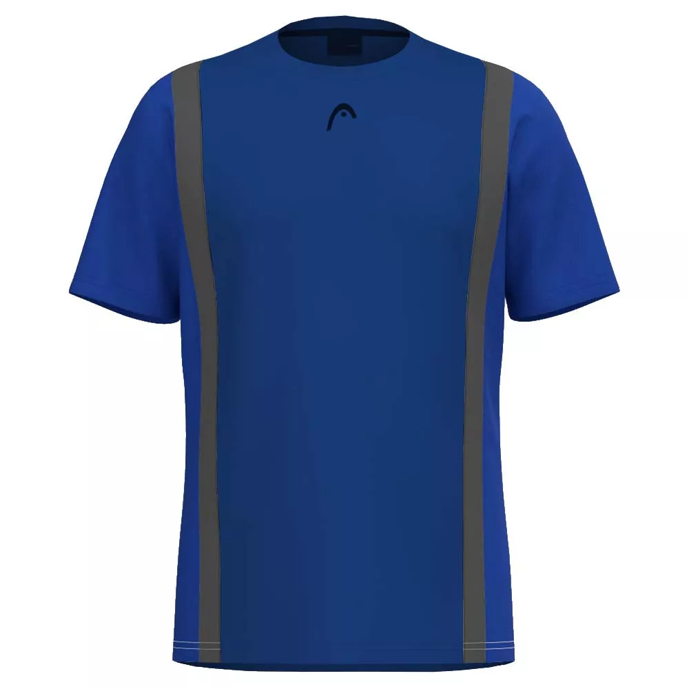 Head Club Tech Junior T-Shirt Blau