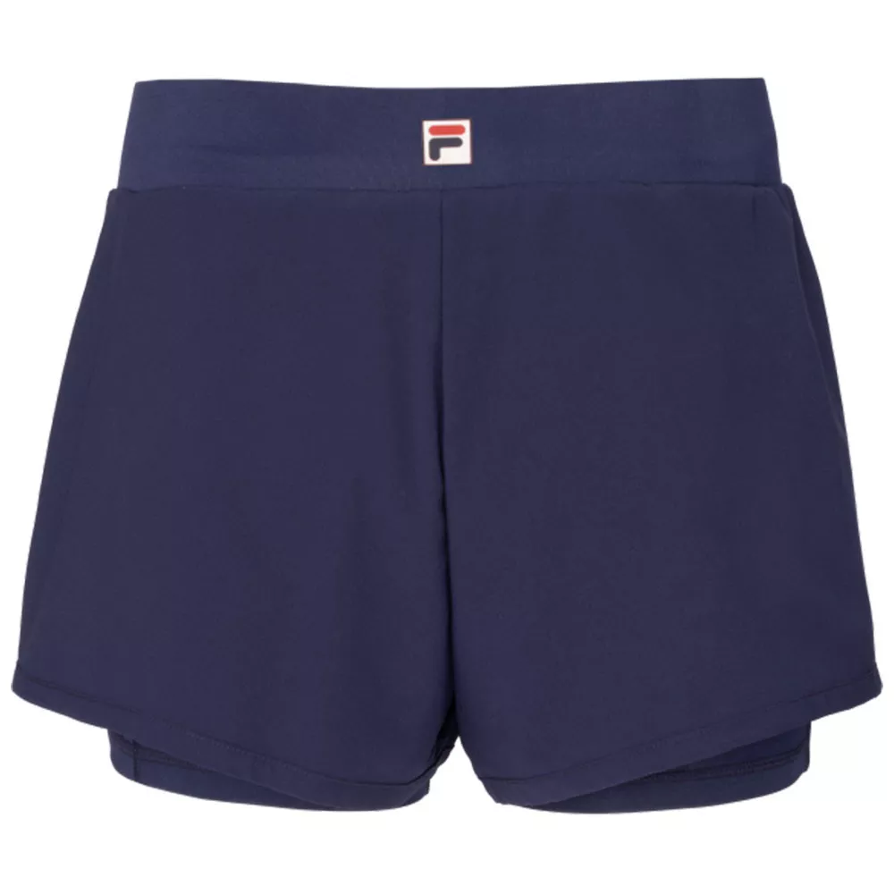 Fila Luna Short Damen Marineblau