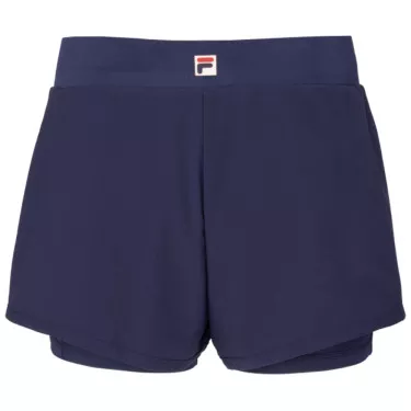 Fila Luna Short Damen Marineblau