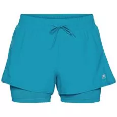 Fila Elea Short Damen T&uuml;rkis