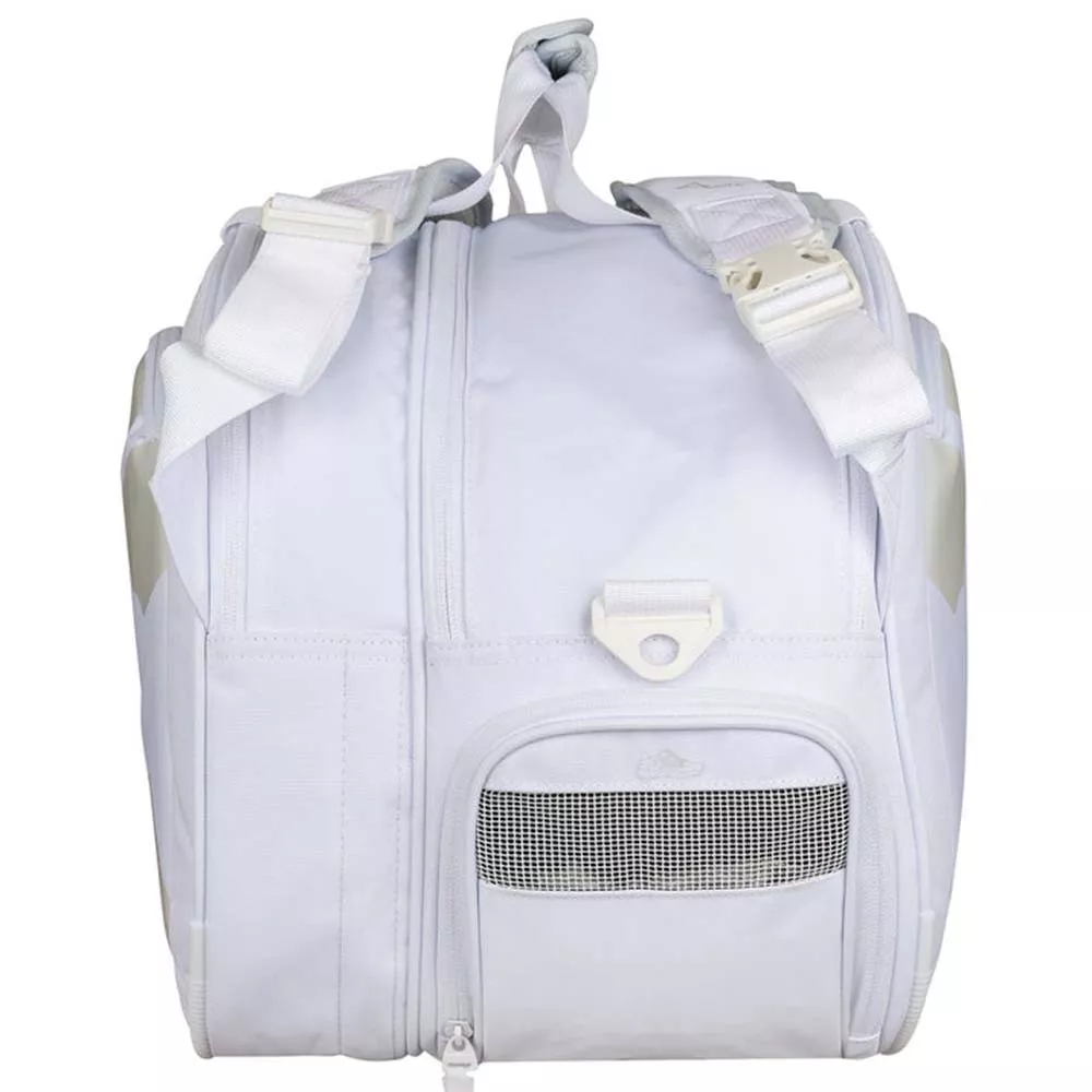 Nox AT10 Team Schl&auml;gertasche (Thermobag) Wei&szlig;