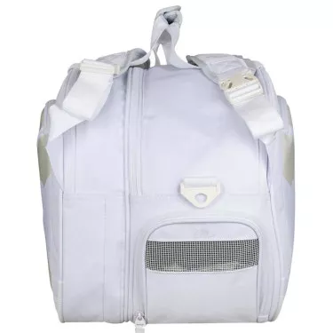 Nox AT10 Team Schl&auml;gertasche (Thermobag) Wei&szlig;