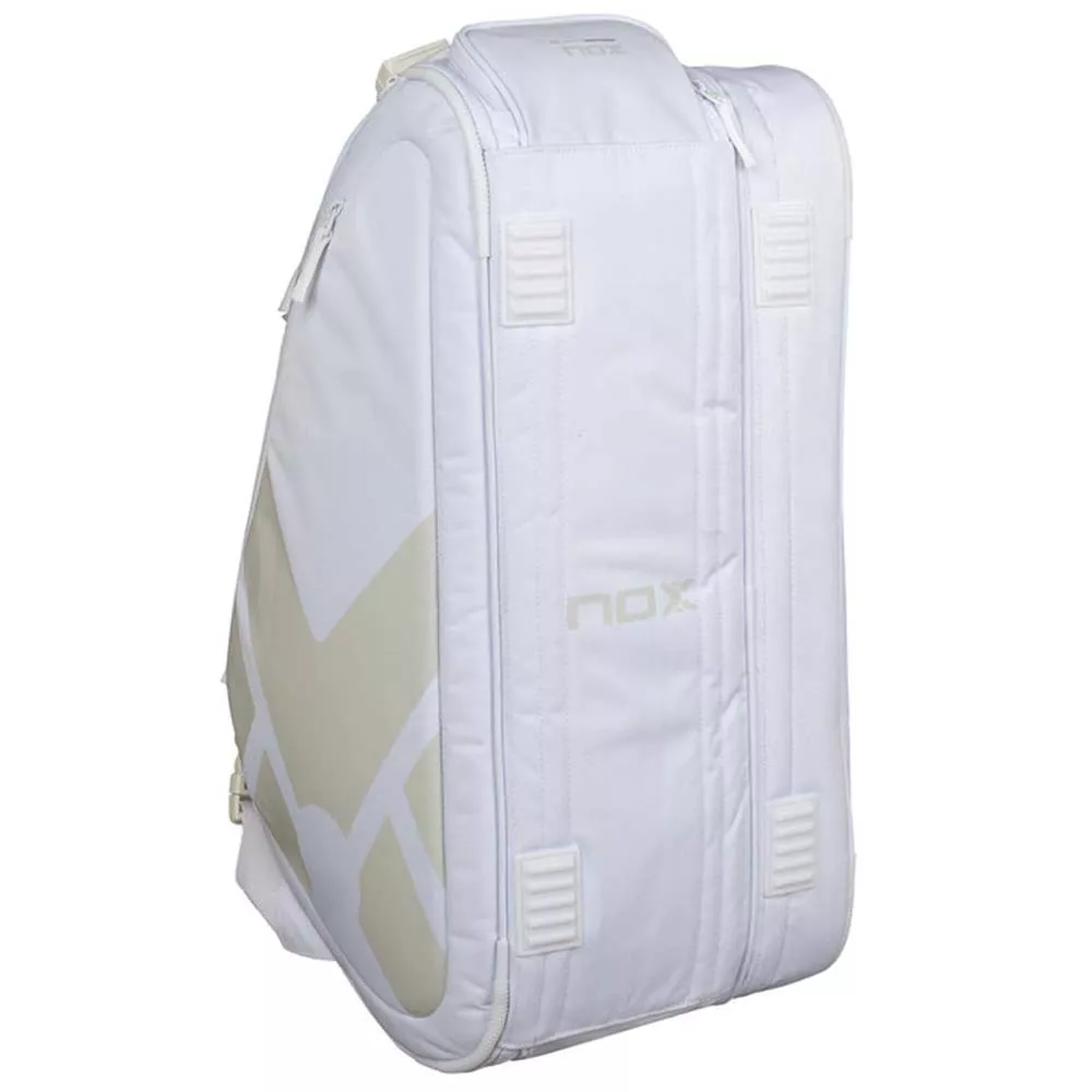 Nox AT10 Team Schl&auml;gertasche (Thermobag) Wei&szlig;