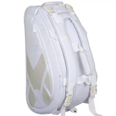 Nox AT10 Team Schl&auml;gertasche (Thermobag) Wei&szlig;