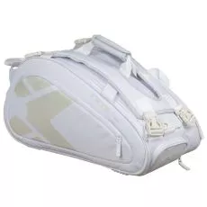 Nox AT10 Team Schl&auml;gertasche (Thermobag) Wei&szlig;
