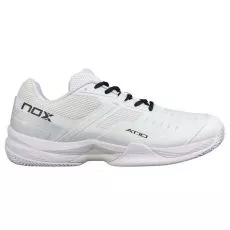 Nox AT10 Pro Padelschuhe Wei&szlig;