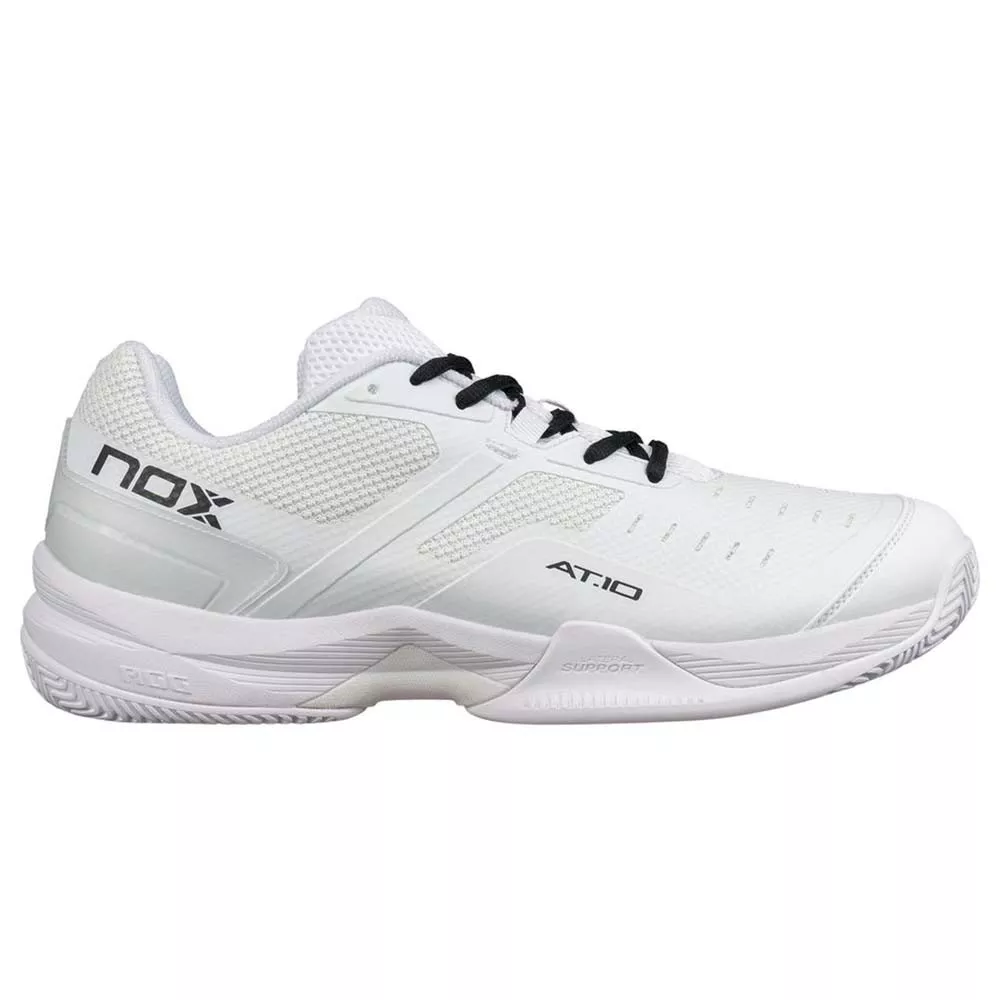 Nox AT10 Pro Padelschuhe Wei&szlig;