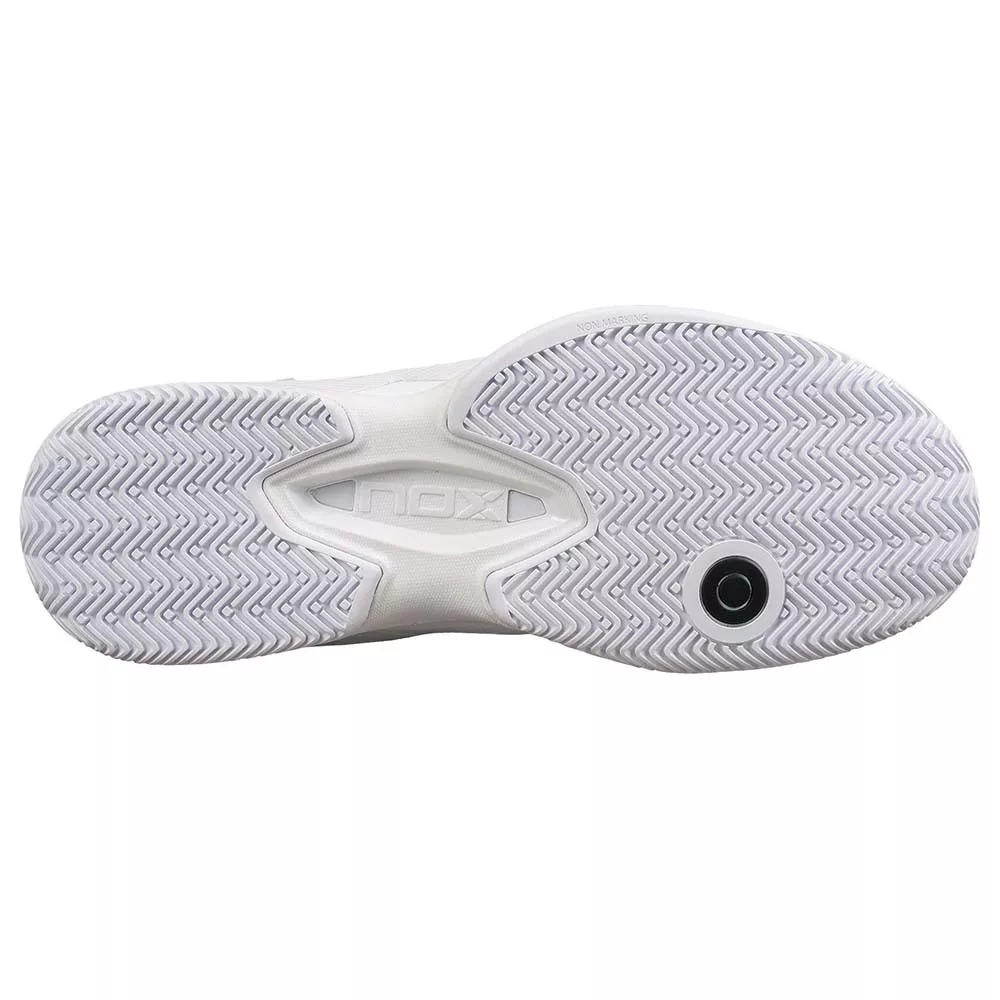 Nox AT10 Pro Padelschuhe Wei&szlig;