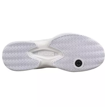 Nox AT10 Pro Padelschuhe Wei&szlig;