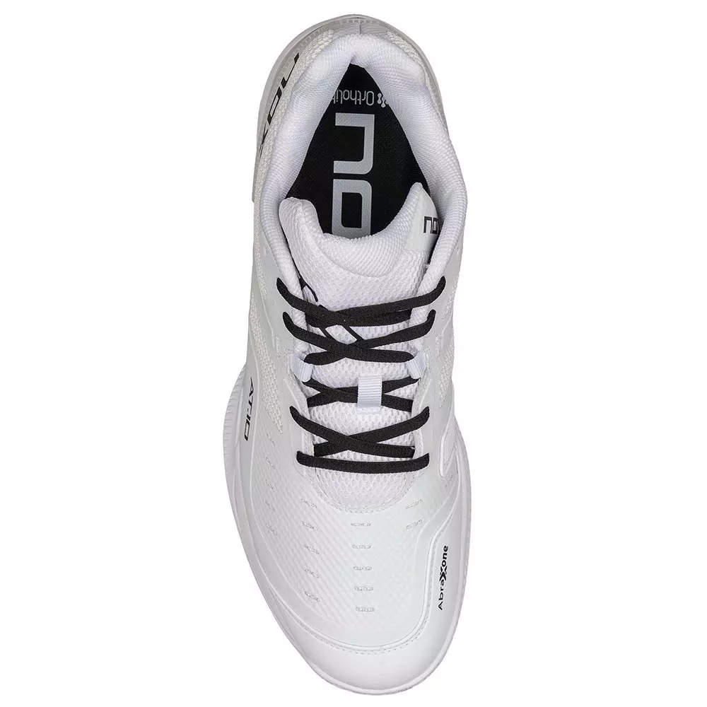 Nox AT10 Pro Padelschuhe Wei&szlig;
