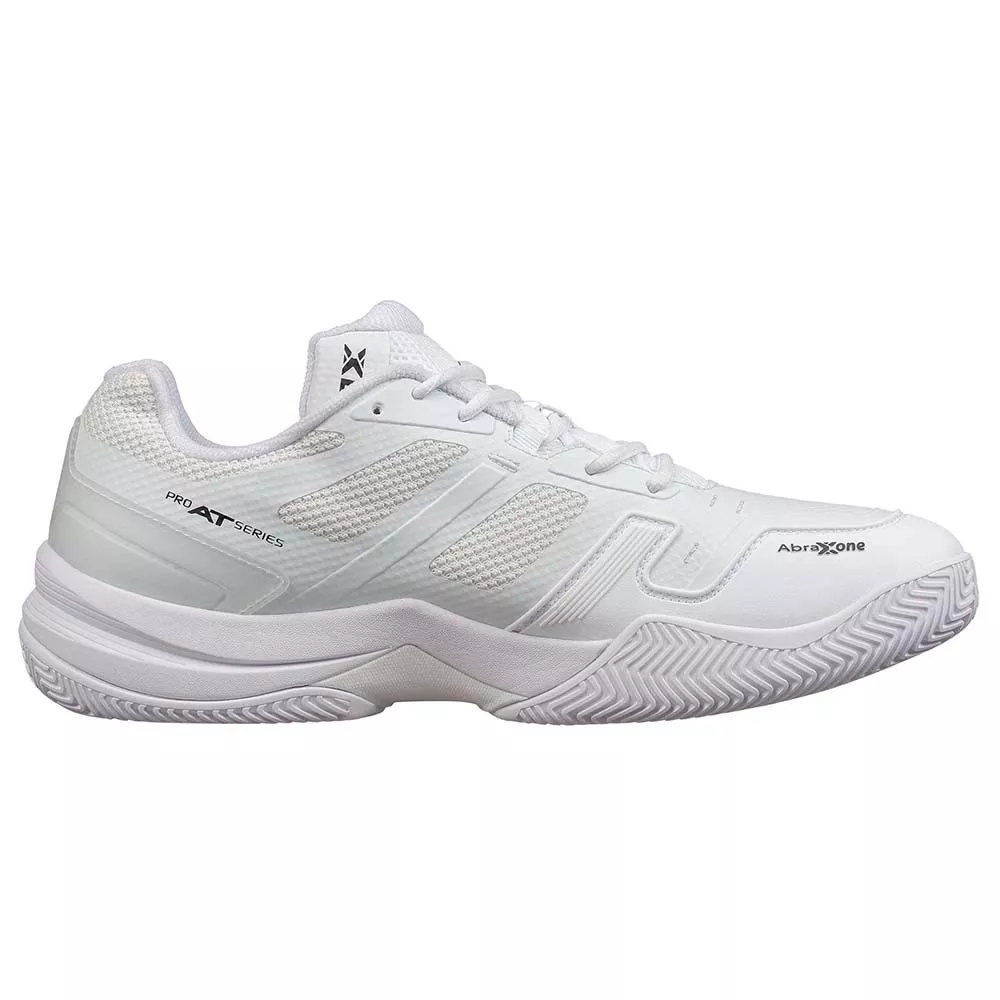 Nox AT10 Pro Padelschuhe Wei&szlig;