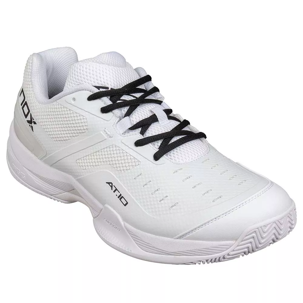 Nox AT10 Pro Padelschuhe Wei&szlig;