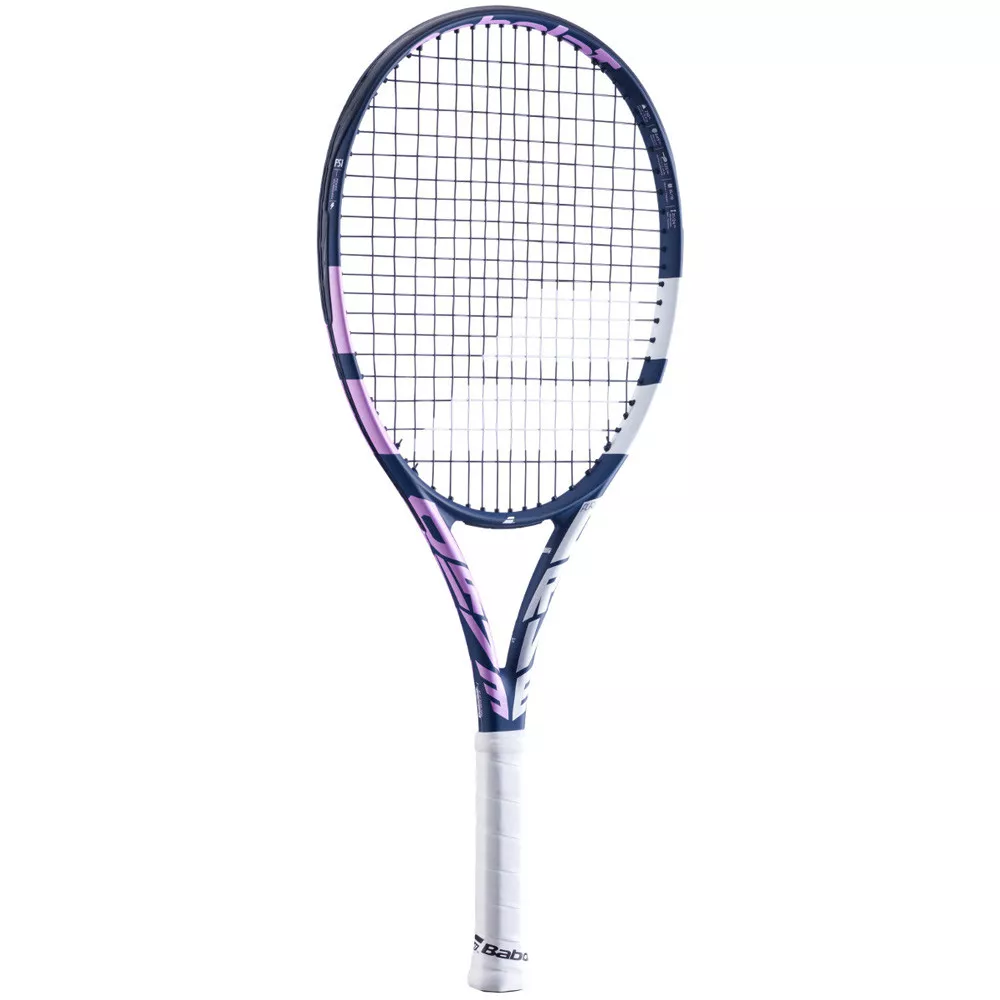Babolat Pure Drive Junior 25 Girl Tennisschl&auml;ger (240 g)