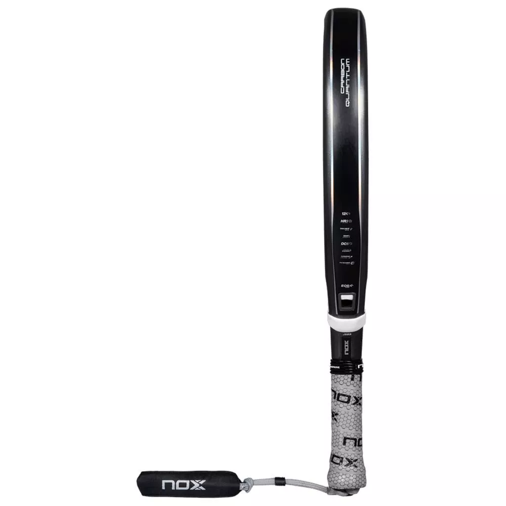 Nox Carbon Quantum 12K 2025 Padelschl&auml;ger