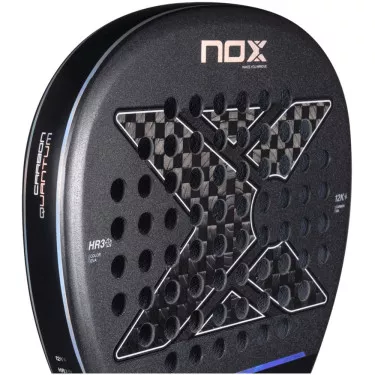 Nox Carbon Quantum 12K 2025 Padelschl&auml;ger