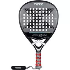 Nox Carbon Quantum 12K 2025 Padelschl&auml;ger