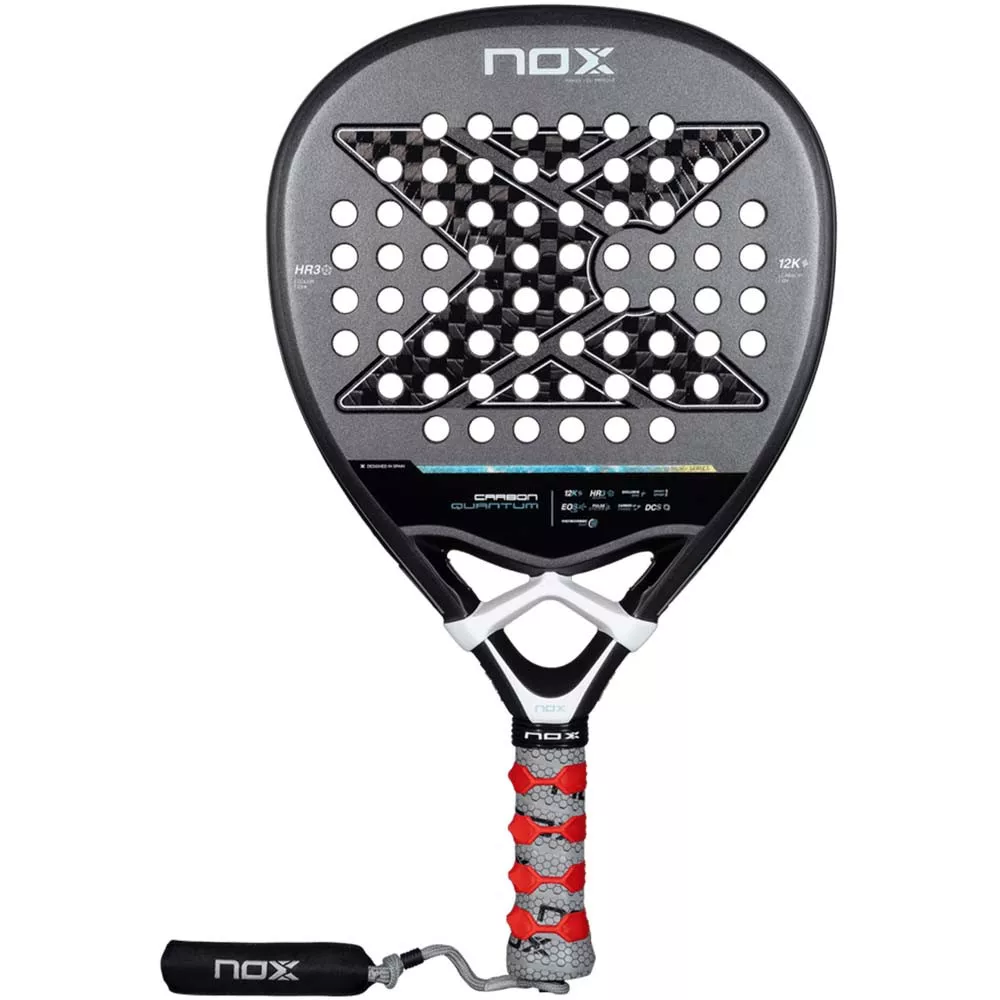 Nox Carbon Quantum 12K 2025 Padelschl&auml;ger