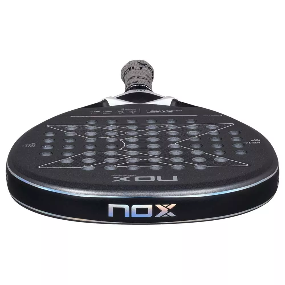 Nox Carbon Quantum 12K 2025 Padelschl&auml;ger