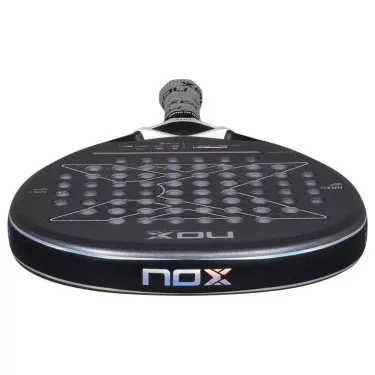 Nox Carbon Quantum 12K 2025 Padelschl&auml;ger
