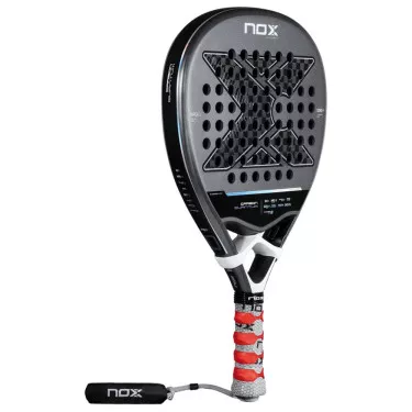 Nox Carbon Quantum 12K 2025 Padelschl&auml;ger