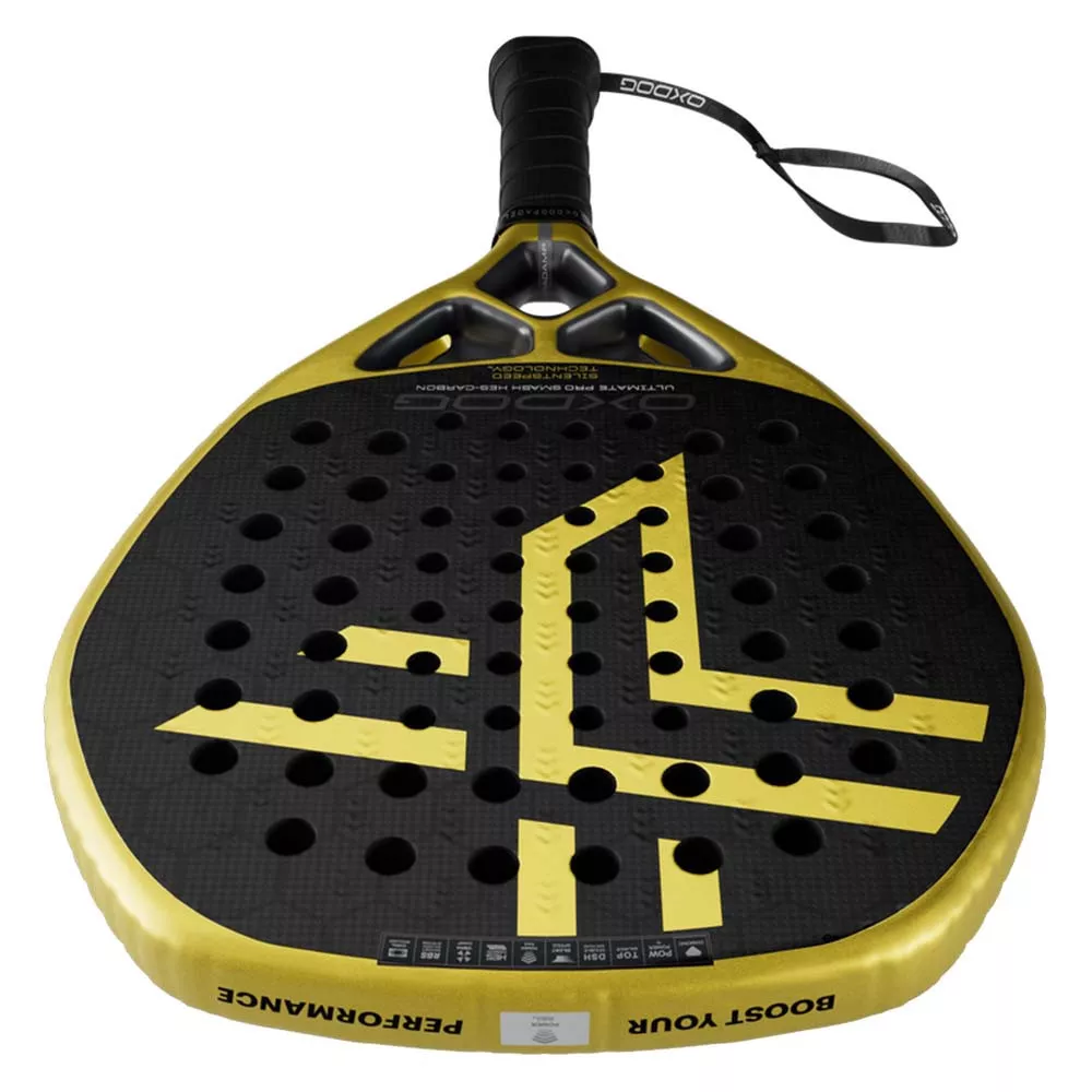 Oxdog Ultimate Pro 2025 Padelschl&auml;ger