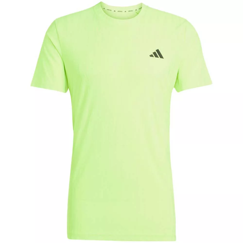 Adidas Pro FreeLift T-Shirt Neongr&uuml;n