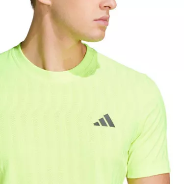 Adidas Pro FreeLift T-Shirt Neongr&uuml;n