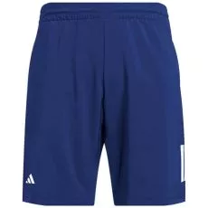 Adidas Junior Club 3-Streifen Short Dunkelblau