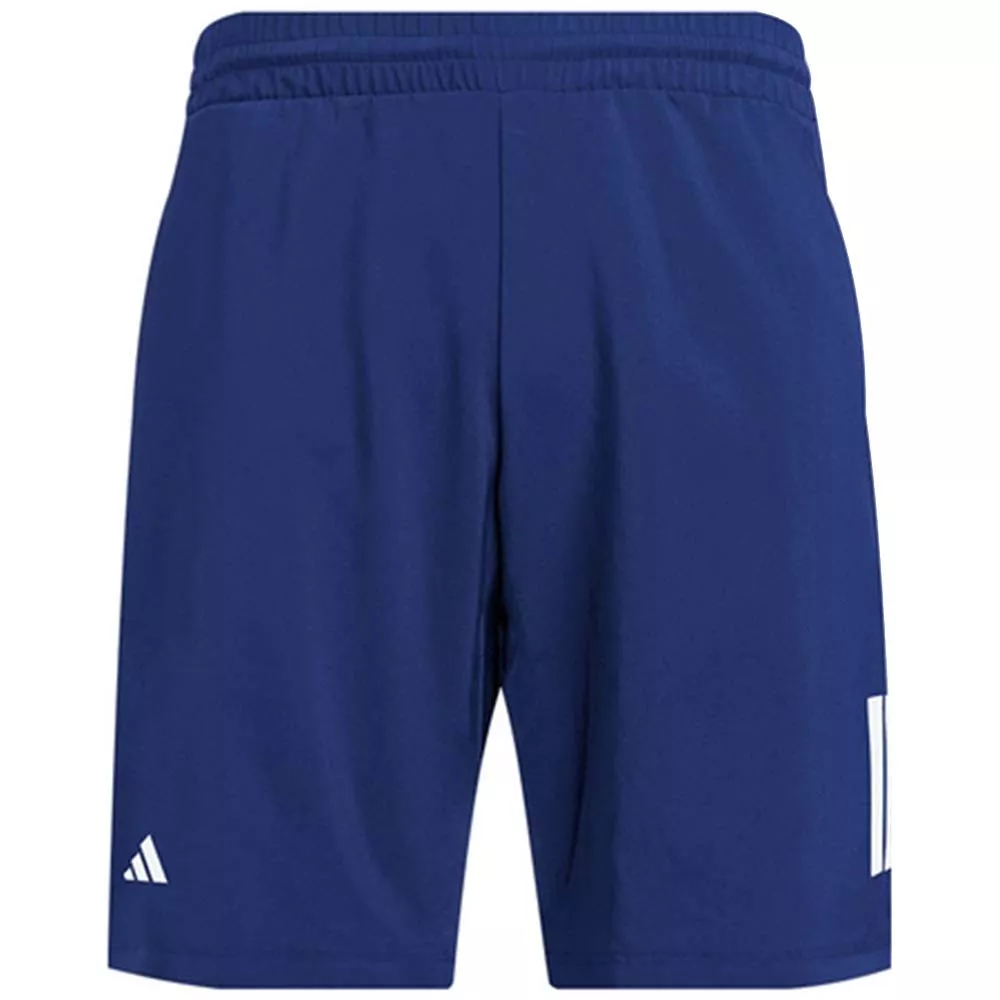 Adidas Junior Club 3-Streifen Short Dunkelblau