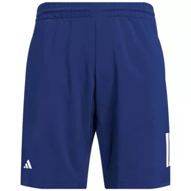 Adidas Junior Club 3-Streifen Short Dunkelblau
