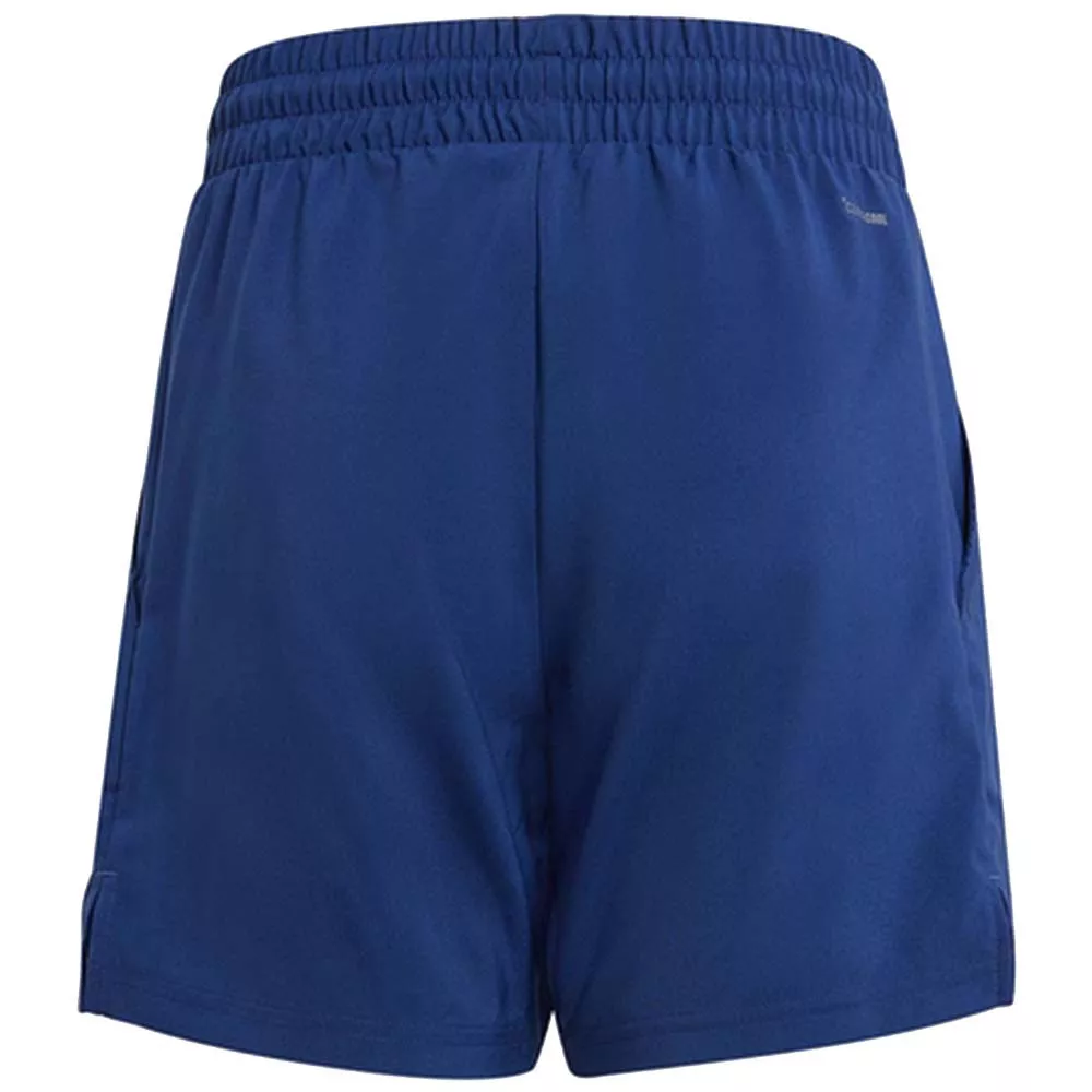 Adidas Junior Club 3-Streifen Short Dunkelblau