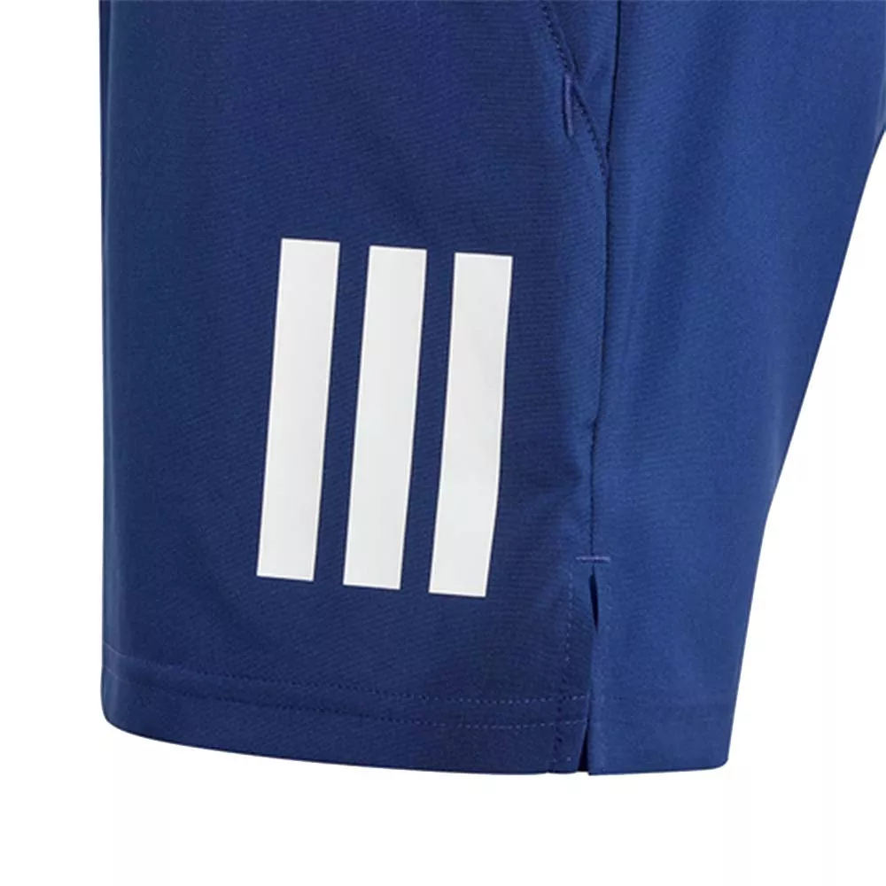 Adidas Junior Club 3-Streifen Short Dunkelblau