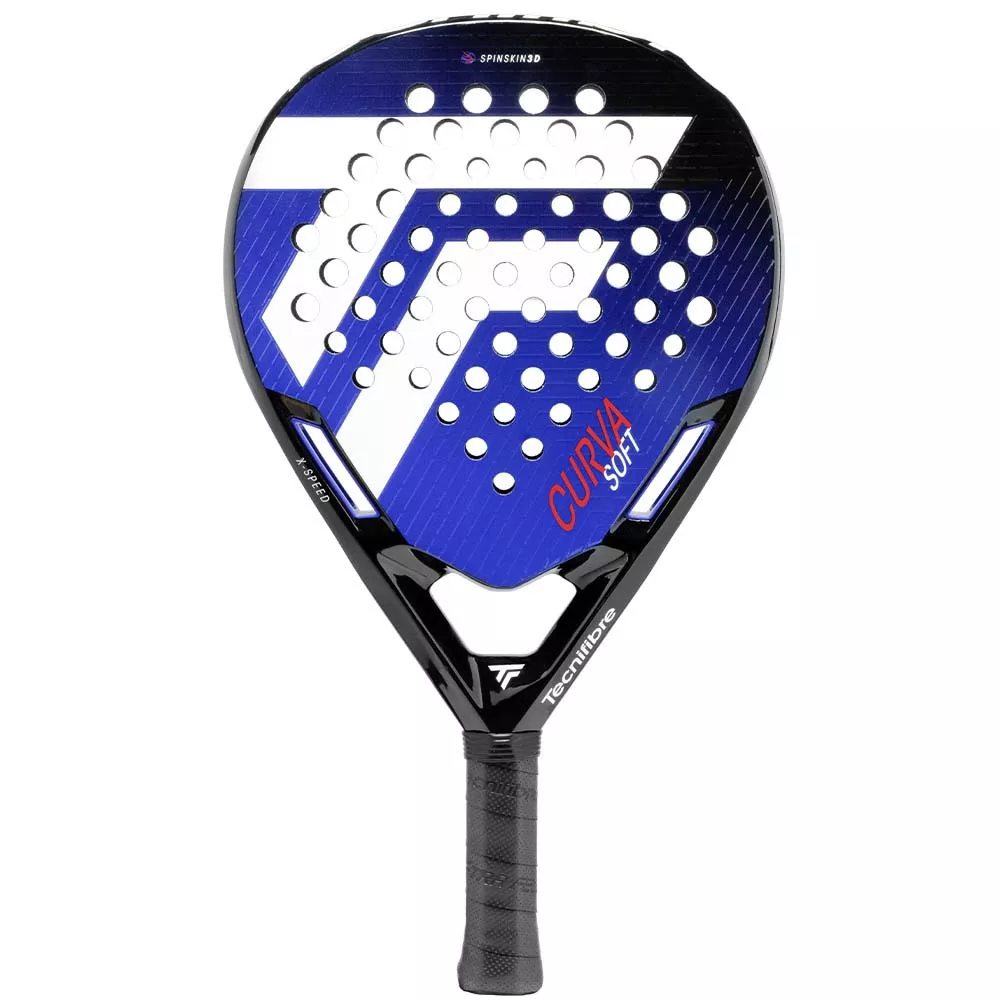 Tecnifibre Curva Soft Schl&auml;ger