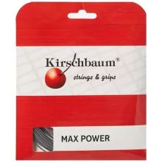 Kirschbaum Max Power Tennissaite 12 m