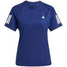 Adidas 3-Streifen T-Shirt Damen Marineblau