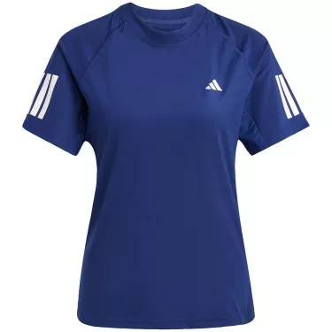Adidas 3-Streifen T-Shirt Damen Marineblau