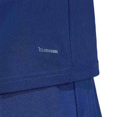 Adidas 3-Streifen T-Shirt Damen Marineblau