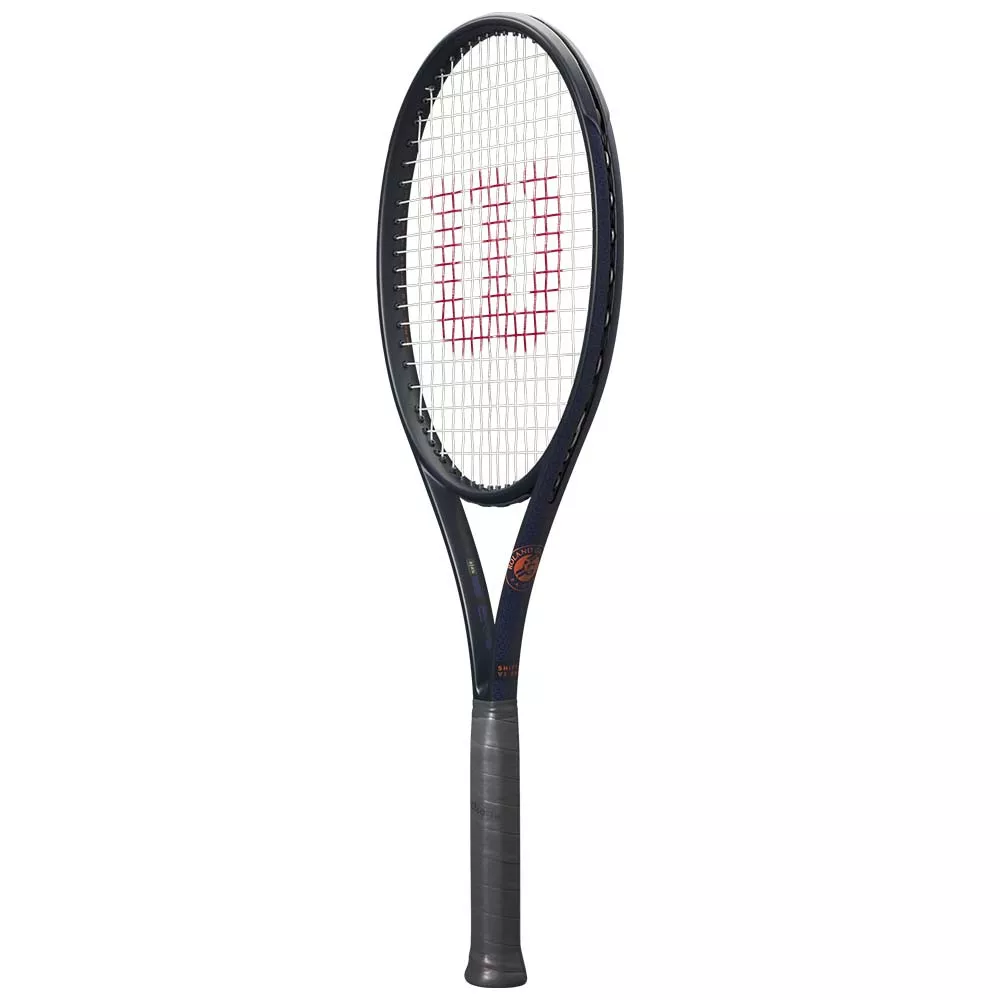 Wilson Shift 99 V1 Roland Garros 2025 Tennisschl&auml;ger (300 g)
