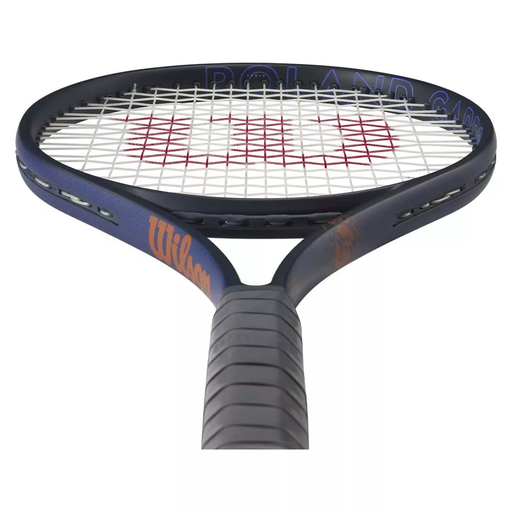 Wilson Shift 99 V1 Roland Garros 2025 Tennisschl&auml;ger (300 g)