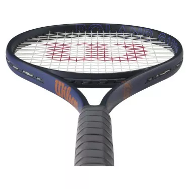 Wilson Shift 99 V1 Roland Garros 2025 Tennisschl&auml;ger (300 g)