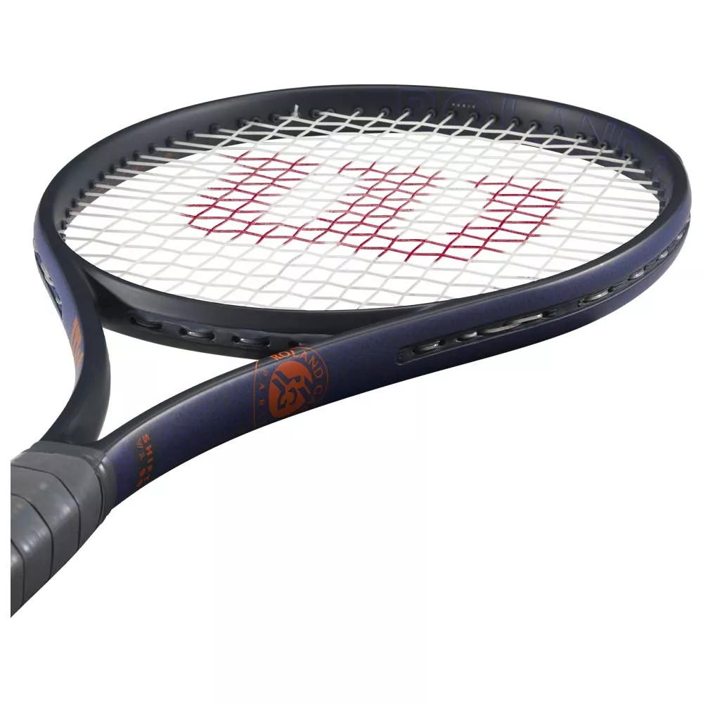Wilson Shift 99 V1 Roland Garros 2025 Tennisschl&auml;ger (300 g)