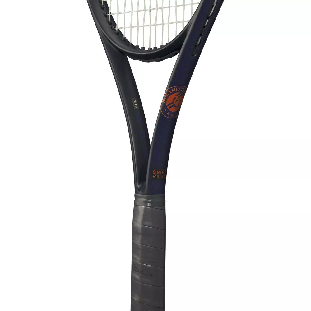 Wilson Shift 99 V1 Roland Garros 2025 Tennisschl&auml;ger (300 g)