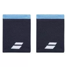 Babolat Logo Jumbo Schwei&szlig;band Blau