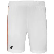 Babolat Play Short Wei&szlig; / Orange