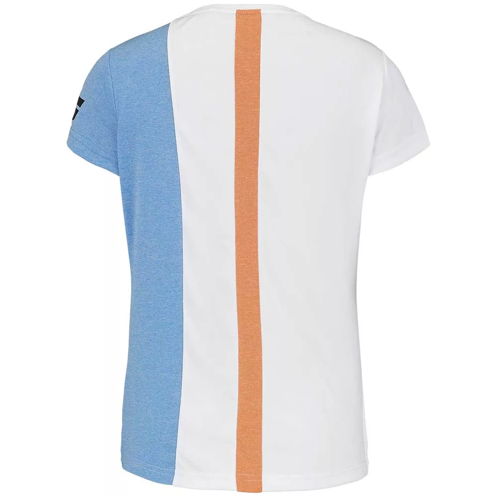 Babolat Play Cap T-Shirt M&auml;dchen Marineblau